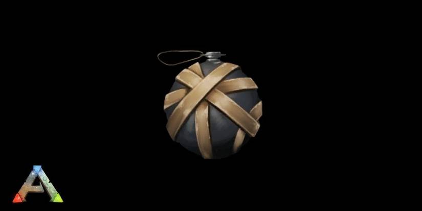 ARK: Survival Evolved Grenade
