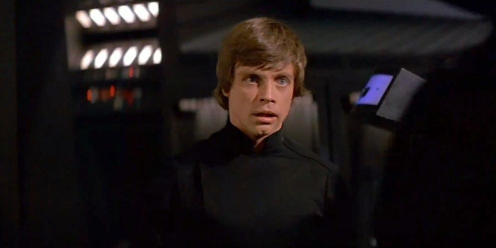 Grey Jedi Luke Star Wars Original Trilogy Unused Characters Concepts