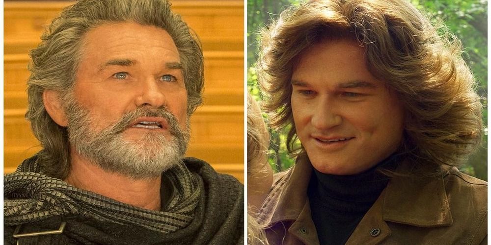 Guardians of the Galaxy 2, Kurt Russell, Ego