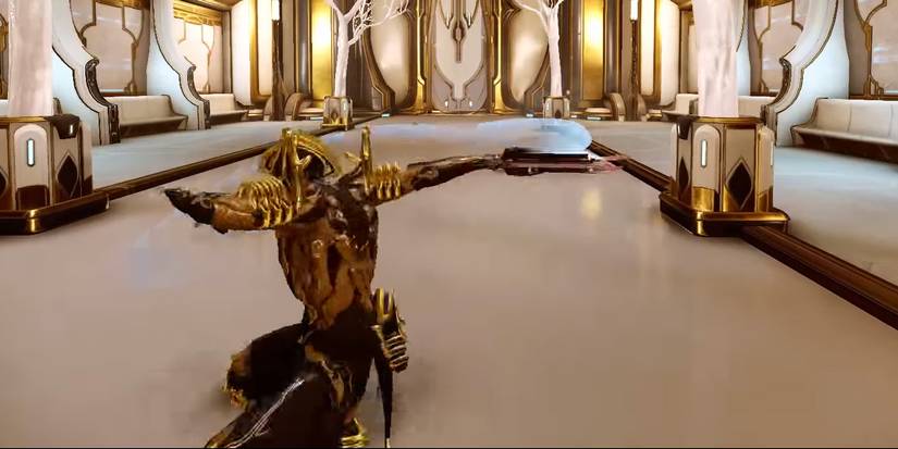 Gunblade - Warframe Melee Weapons Best Worst