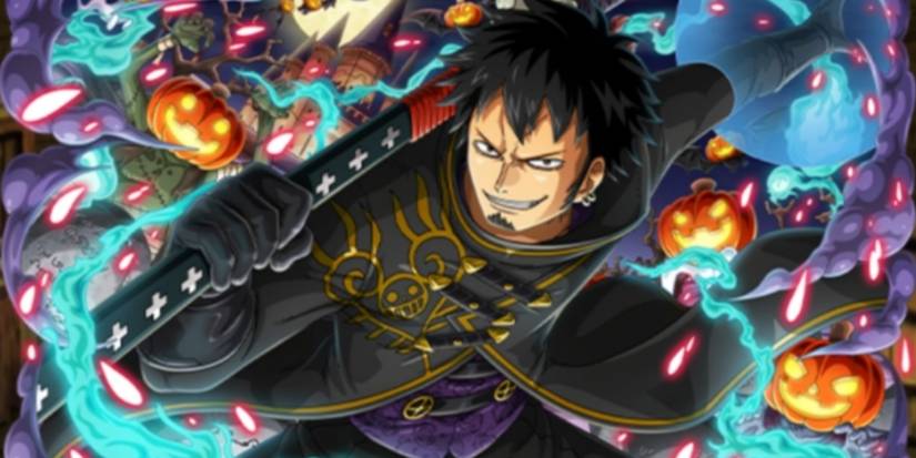 Halloween Law INT Legend One Piece Treasure Cruiser