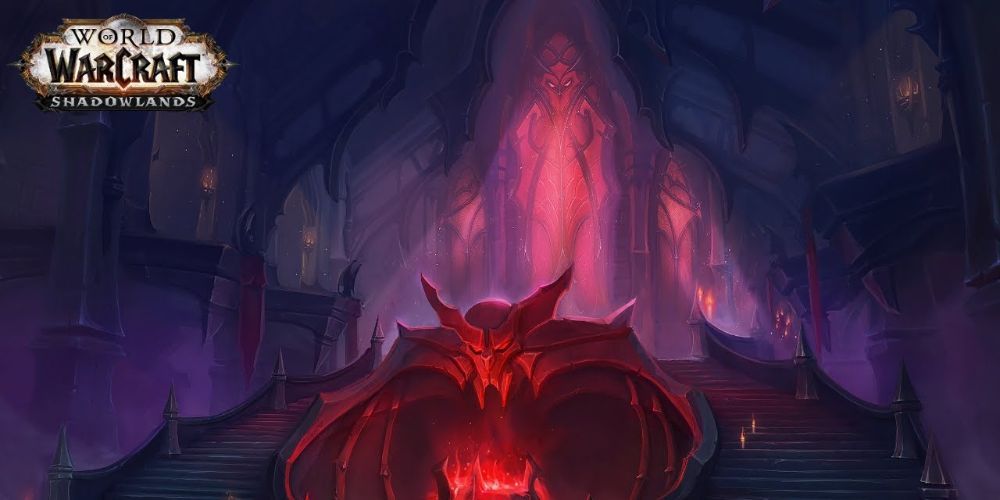 Halls of Atonement Mythic Dungeon Anima Farm World of Warcraft Shadowlands