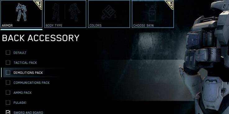 343 Industries está fazendo testes de personalização traseira em Halo 3 1 Halo-3-Back-Accessory-Customization.jpg?q=50&fit=crop&w=737&h=368&dpr=1.5