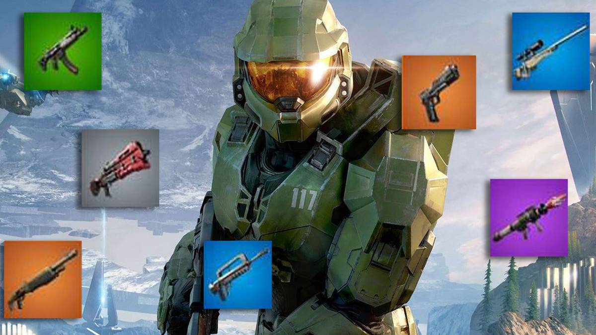 Halo Infinite Battle Royale