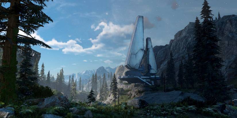 halo infinite day night cycle weather