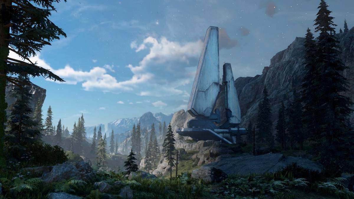 halo infinite day night cycle weather