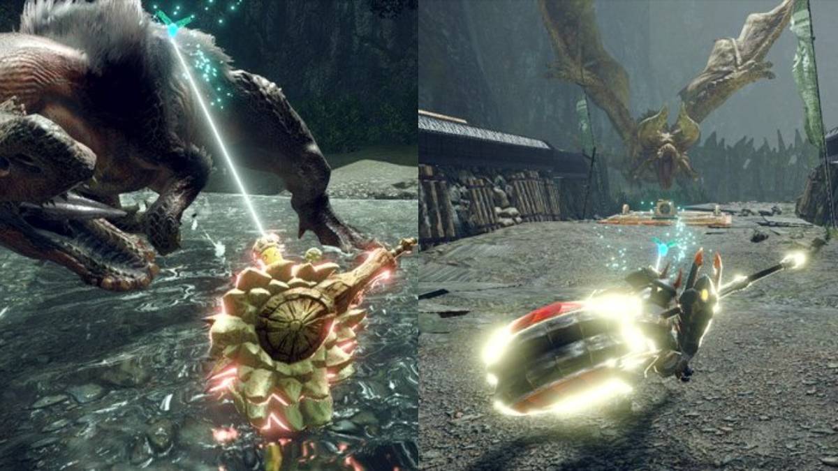 Hammers Are One Of The Strongest Classes To Play In Monster Hunter Rise