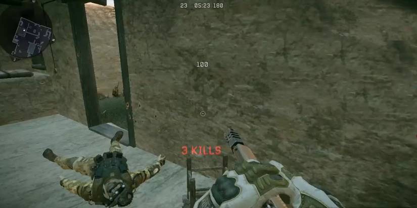 Handgun - Warface Medic Tips