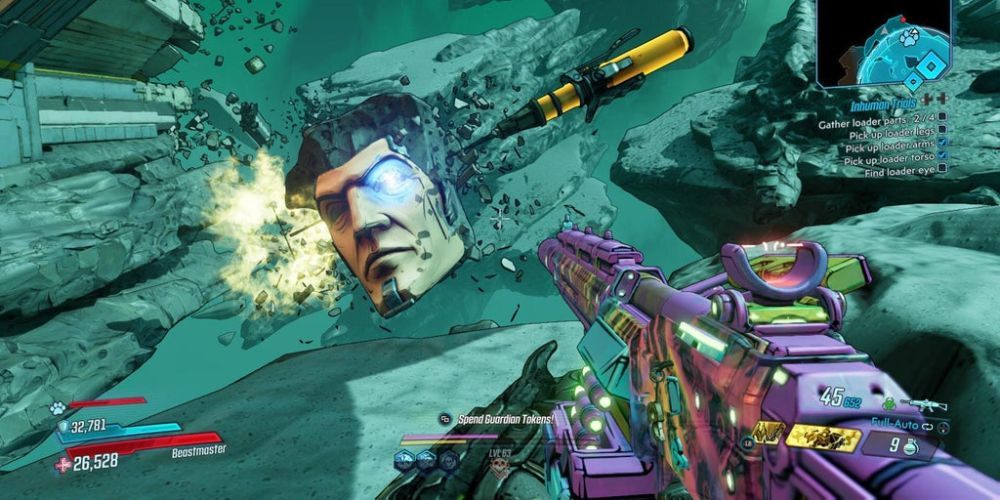 Handsome Jack Reference Tales From The Borderlands Main Games Tie Ins Krieg