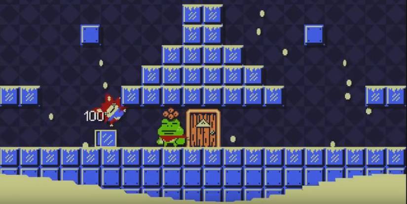 Handsome Mr Frog Cheap Steam Games Under One Dollar