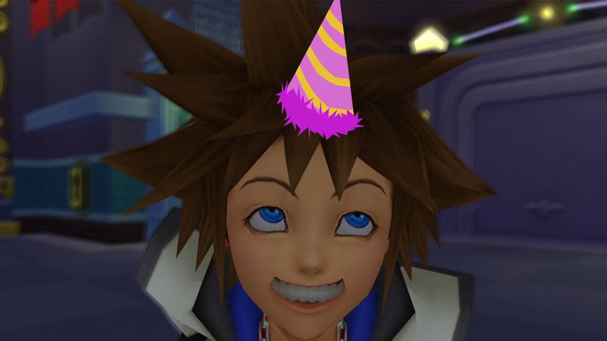 Kingdom Hearts 19th Anniversary