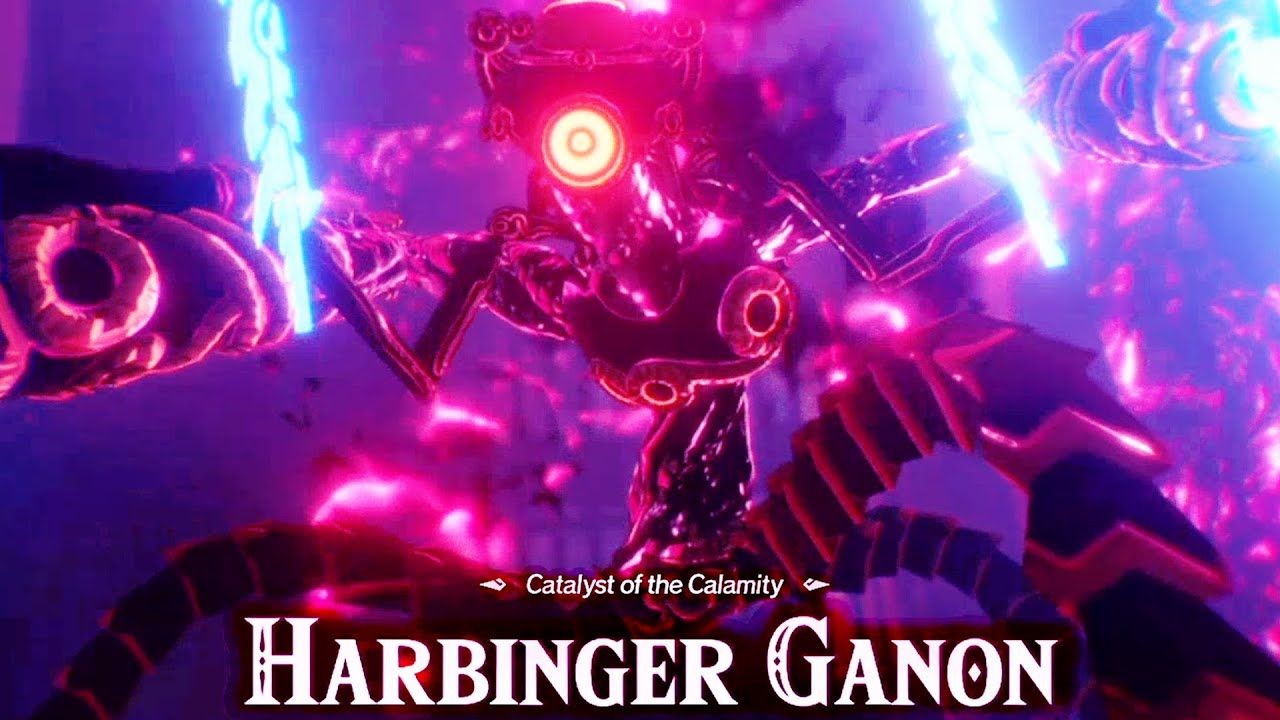 Harbinger Ganon