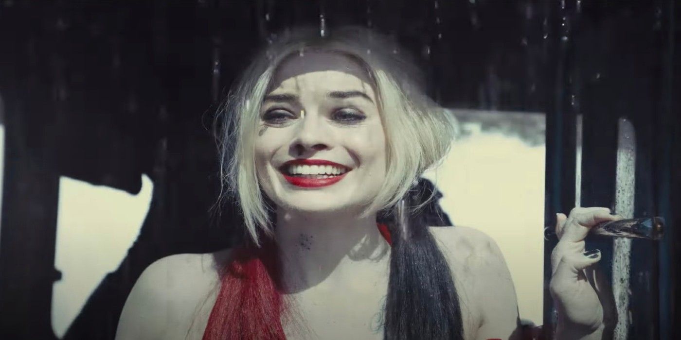 harley quinn in the suicide squad