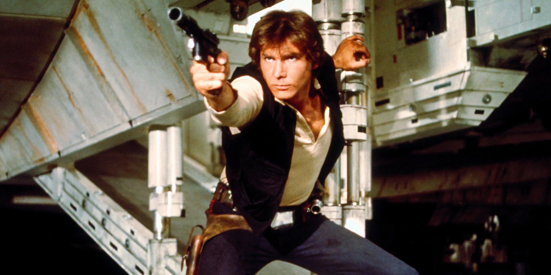 Star Wars: Han Solo Didn't Need An Origin Story