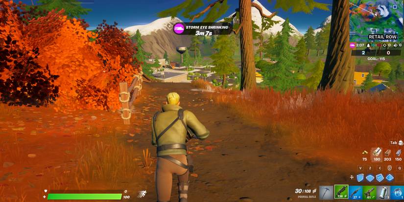 Example of a Good Loadout