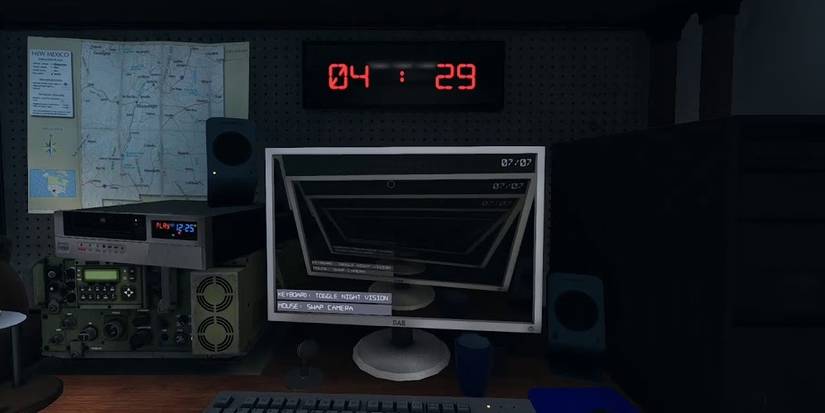 Phasmophobia Item Head Mounted Camera