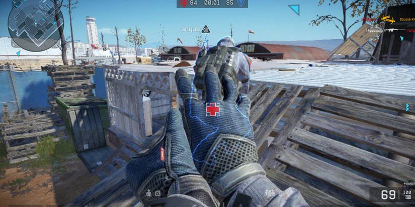 Heal properly - Warface Medic Tips