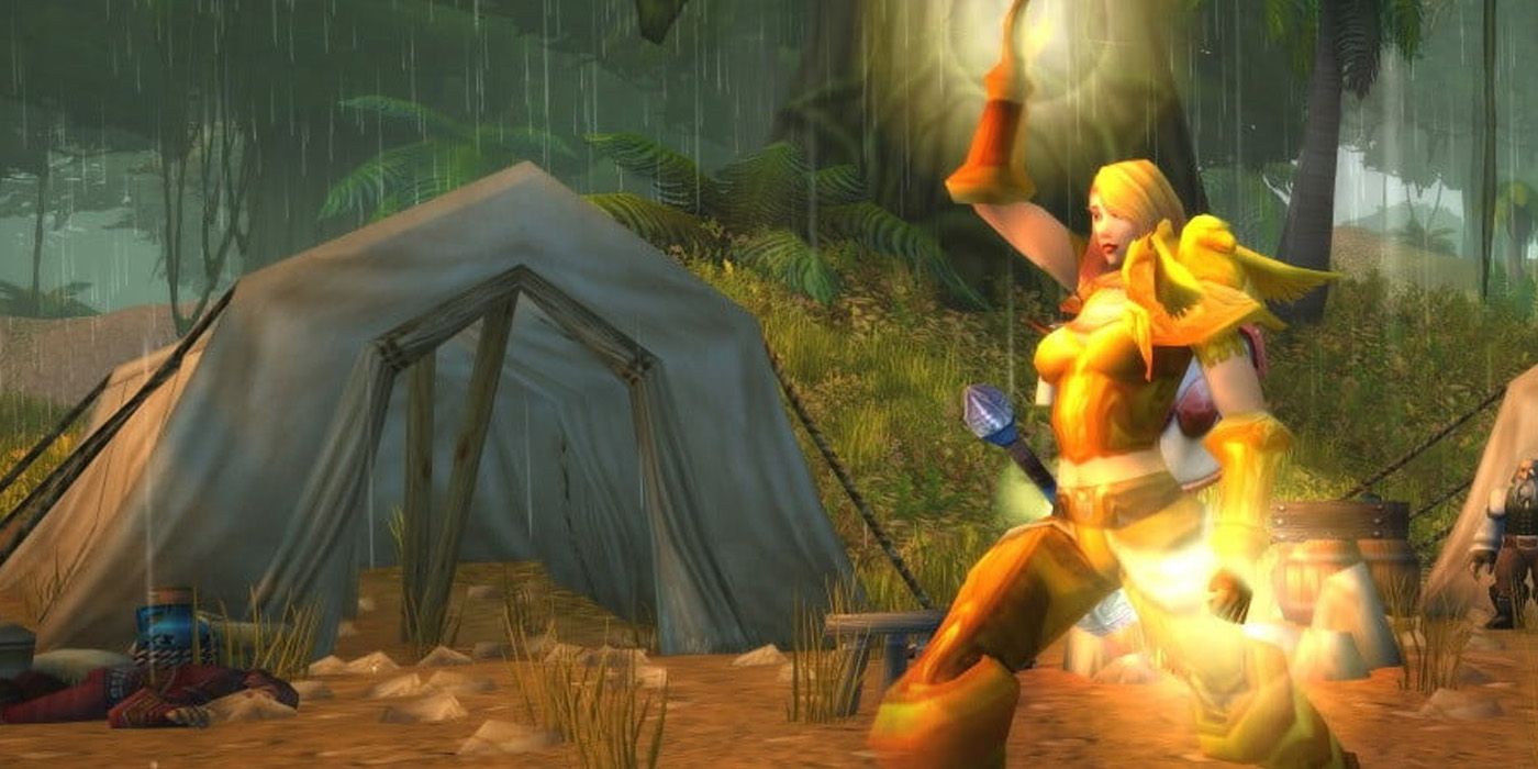 Healer - World of Warcraft Tank Mistakes