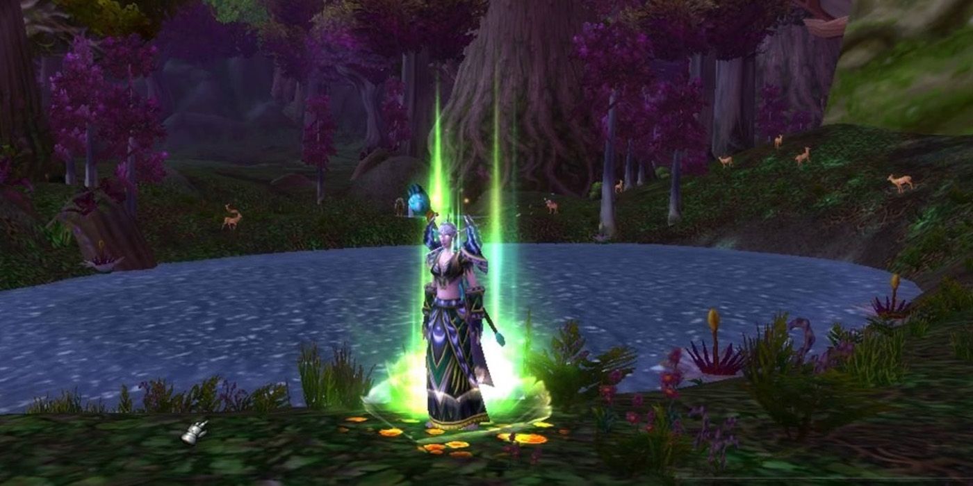 Healing - World of Warcraft Healer Mistakes