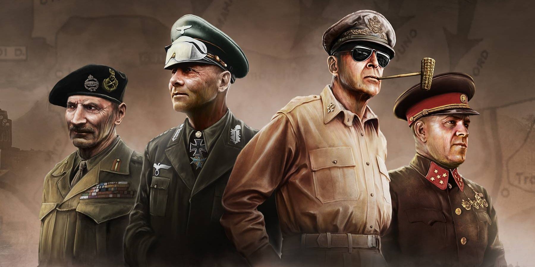 Hearts of Iron 4 DLC adds heaps of Soviet Union alt-history paths