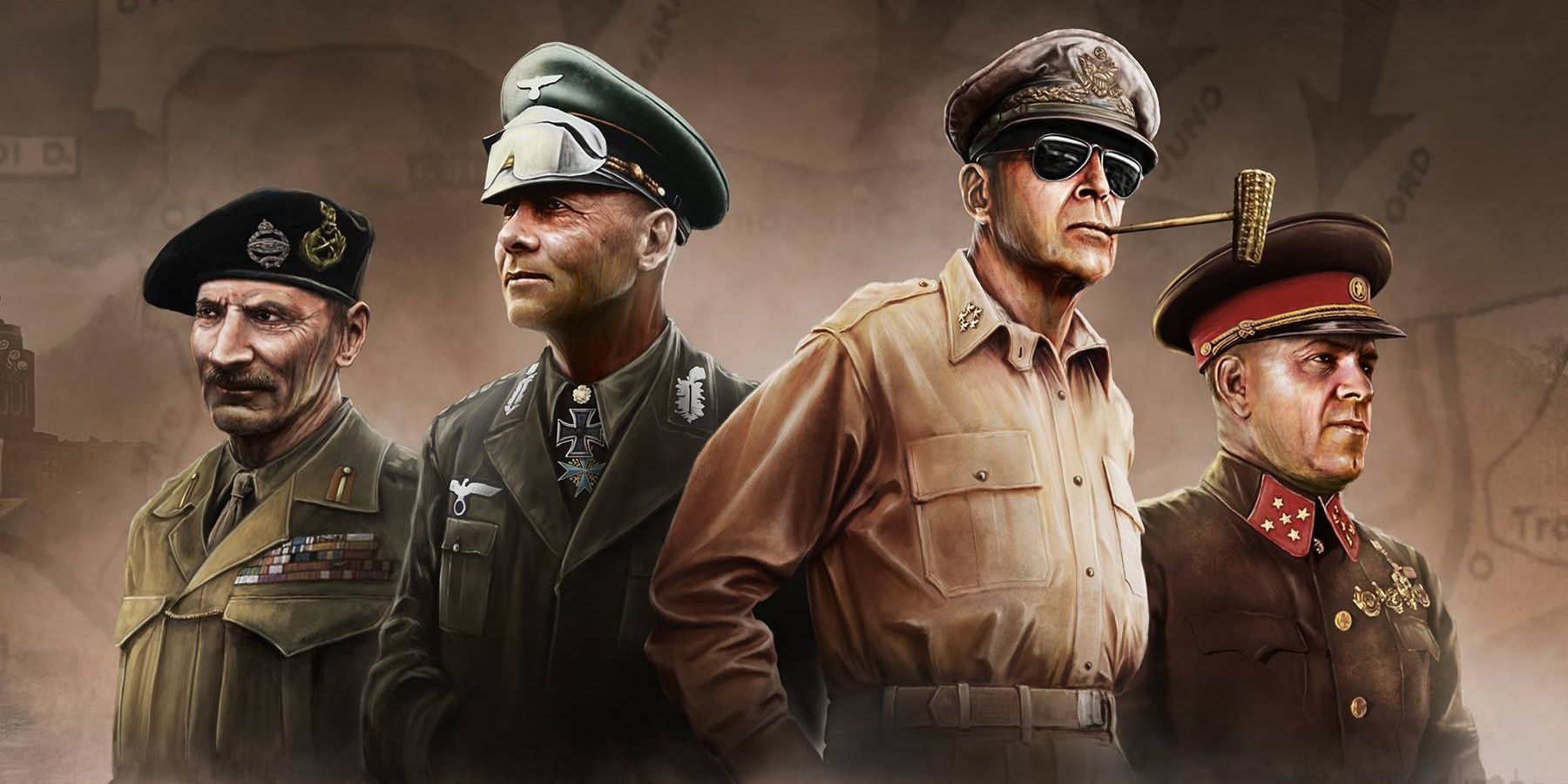 Hearts Of Iron 4: Best Total Conversion Mods