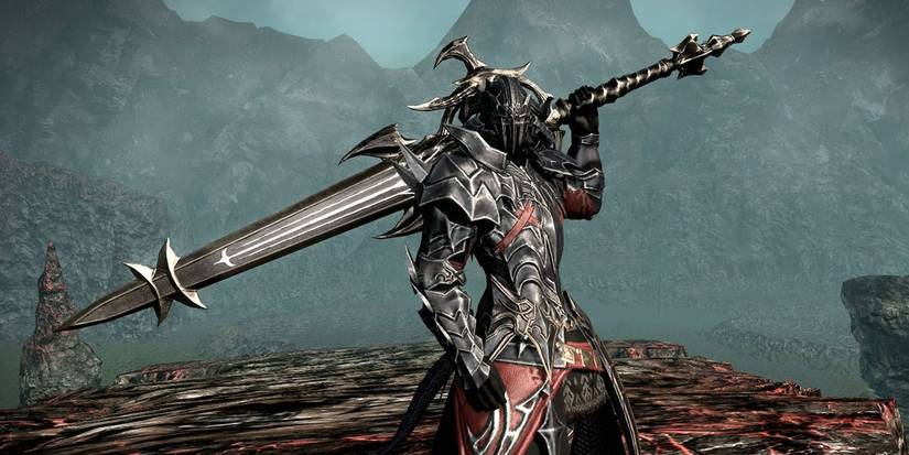Heavensward Dark Knight - Final Fantasy 14 Expansions Ranked