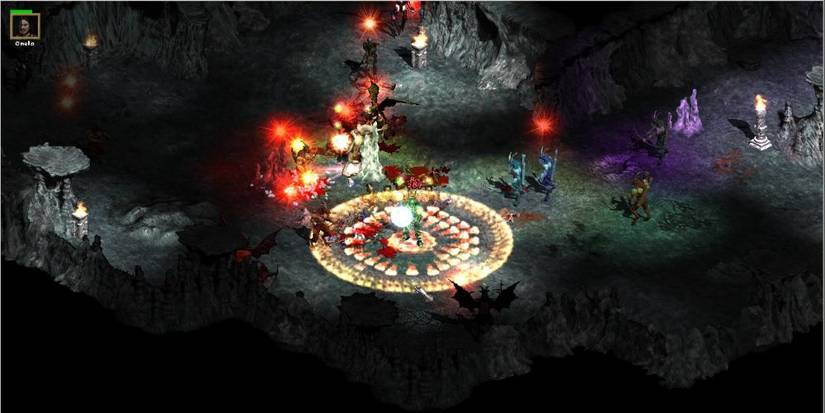 Hell Unleashed Diablo 2 Mods Remaster Resurrected Classic