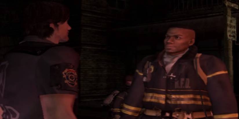 Hellfire - Resident Evil Outbreak Files