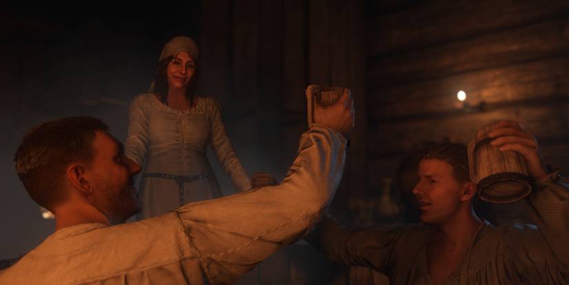 Henry Bathouse Kingdom Come