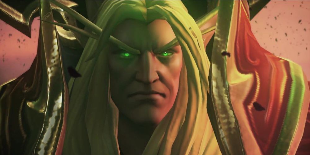 Heroes of the Storm KaelThas Sunstrider World of Warcraft Burning Crusade Classic
