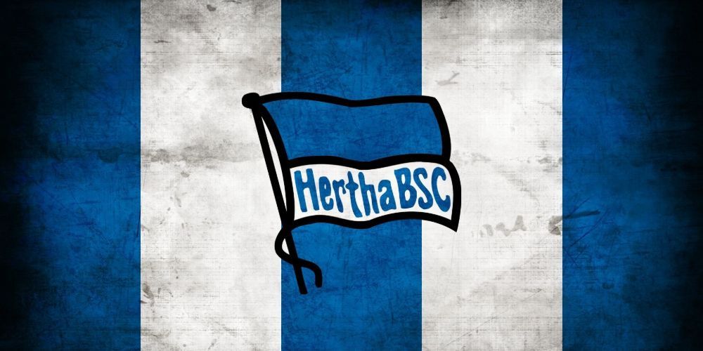 Hertha Berlin Logo