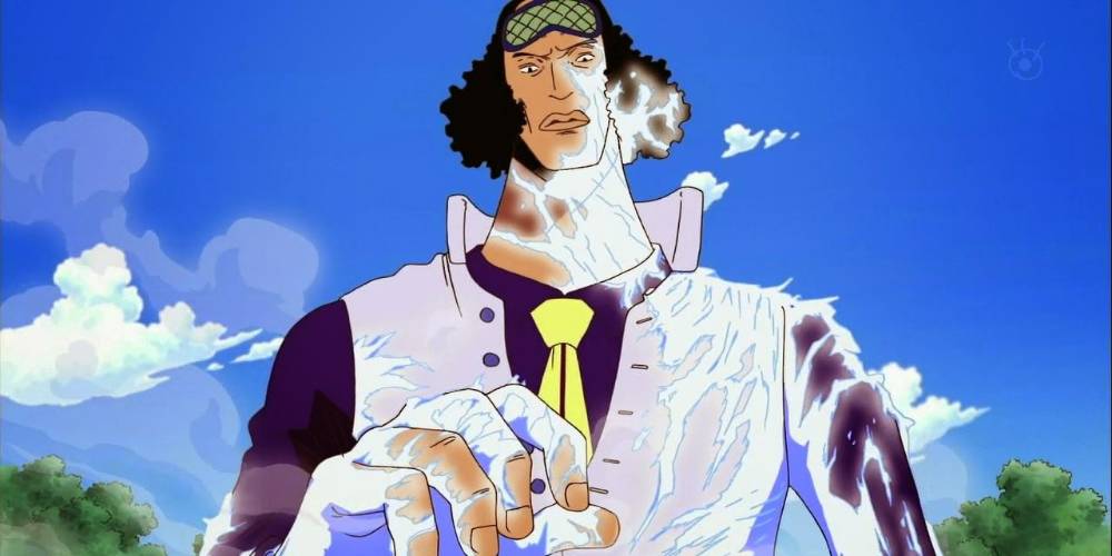 Strongest Marines In One Piece Strongest Marines In One Piece