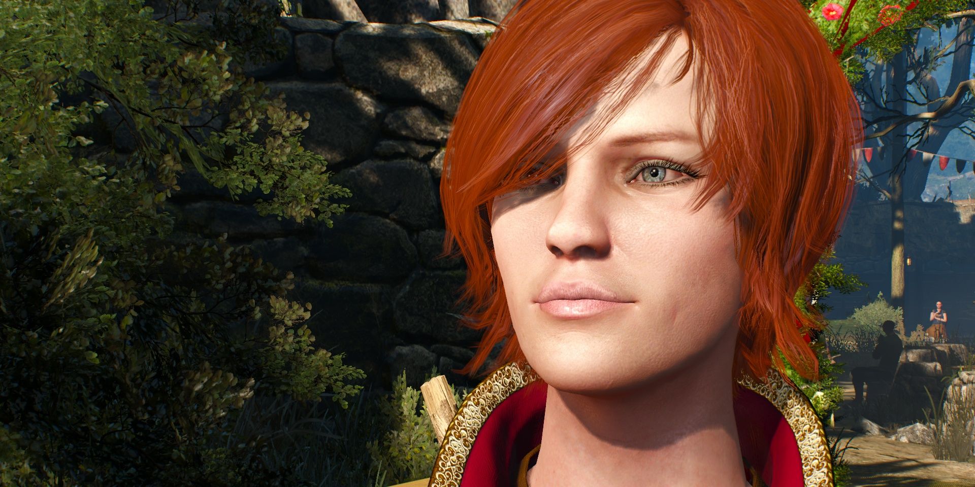 witcher 3 little red