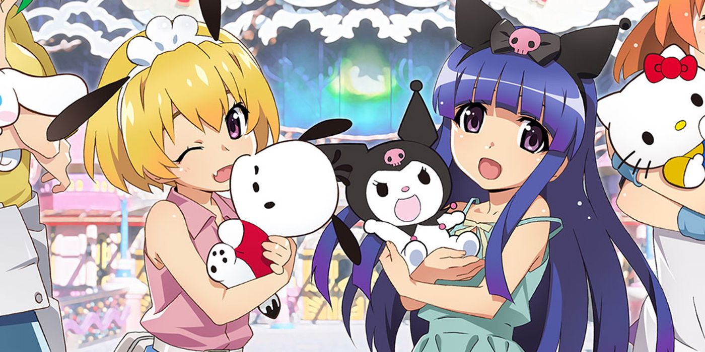 Higurashi When They Cry: Sotsu x Sanrio Characters Returns Mini