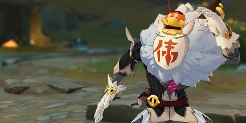 Genshin Impact Wei Hilichurl