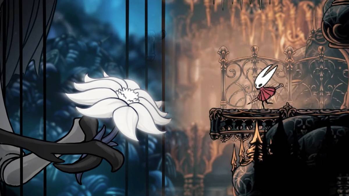 Hollow Knights Endings Silksong