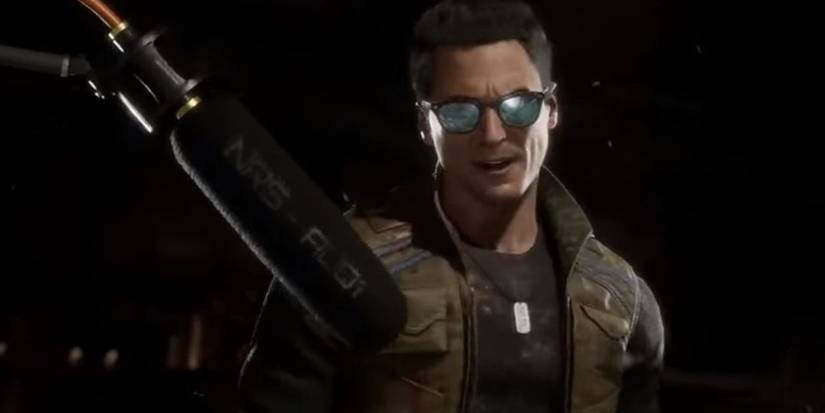 Mortal Kombat Johnny Cage Facts