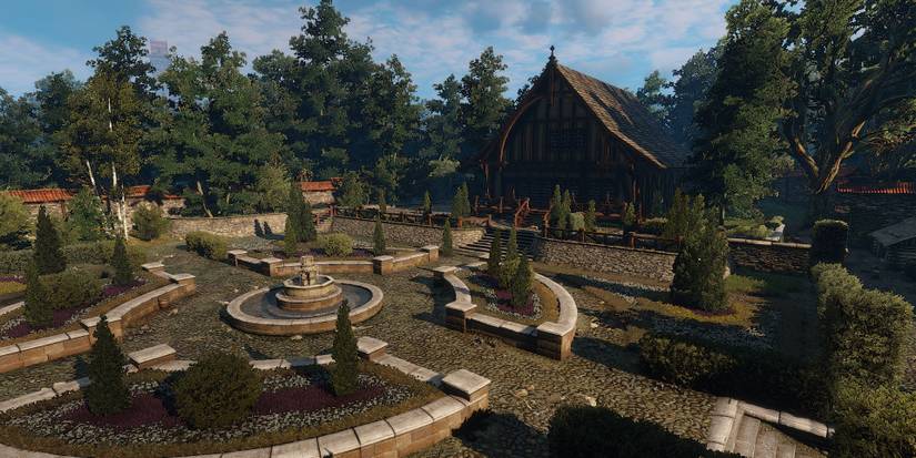 Honeyfill Meadworks in The Witcher 3