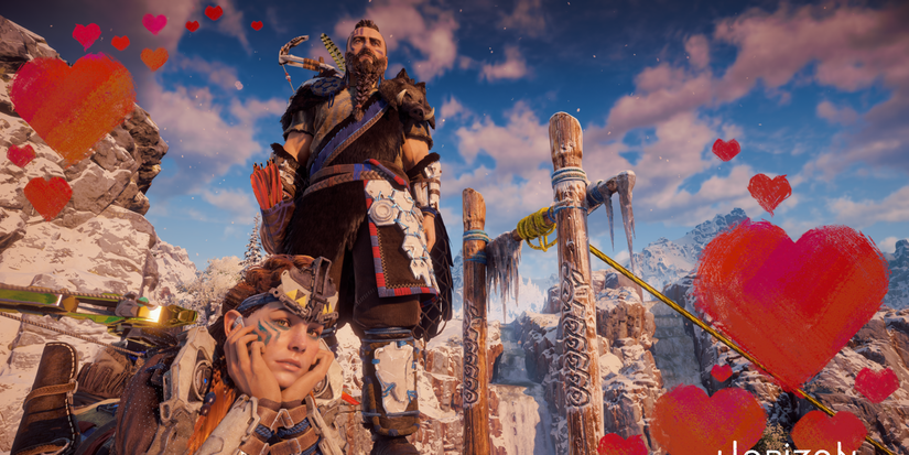 Horizon NG++ save file mod aloy photo mode