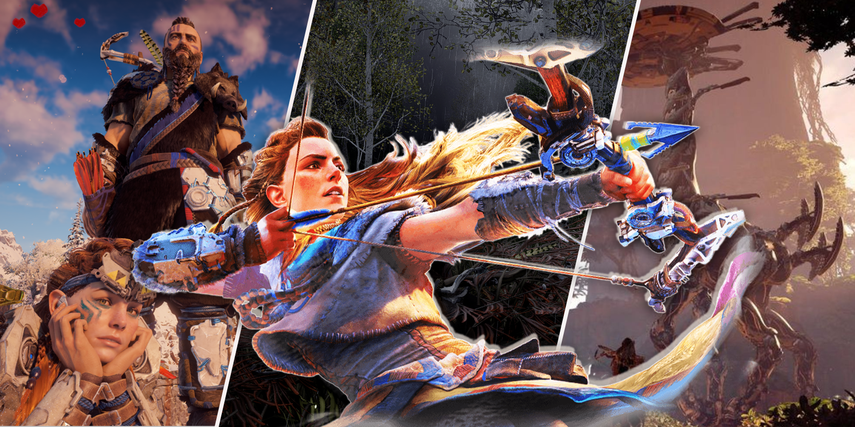 5 Mods We Want To See For The Horizon Zero Dawn PC Port