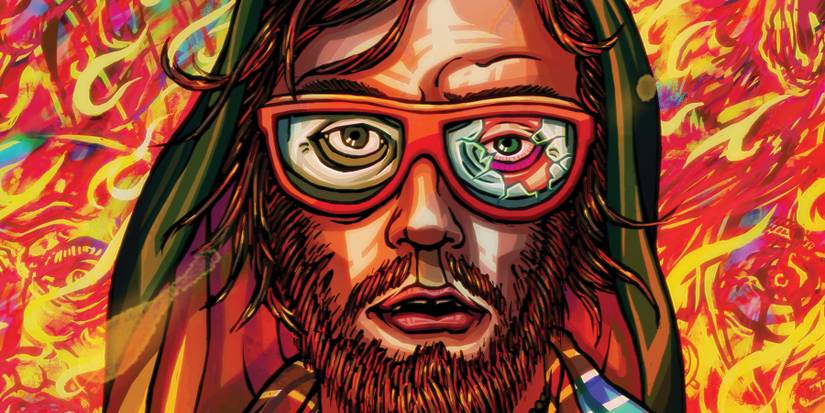 Hotline Miami 2 Cover