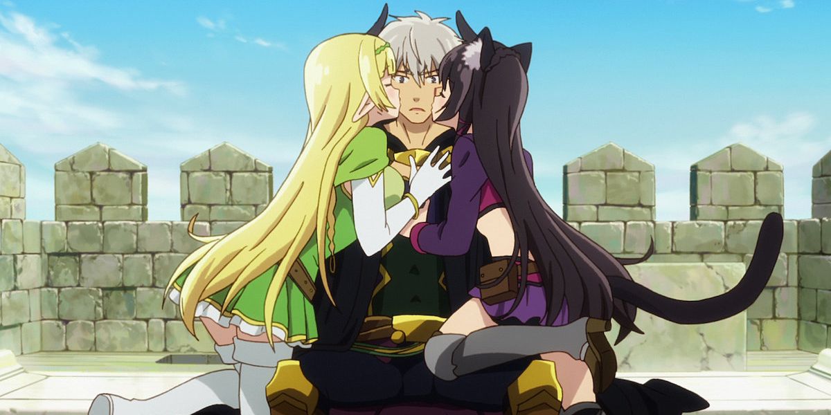 5 Harem Anime | Merlin's Musings