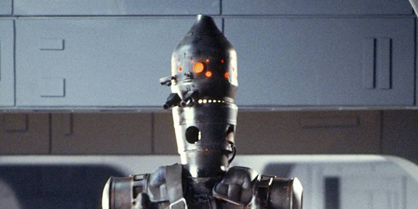 IG 88 Bounty Hunters Episode 5 Star Wars Original Trilogy Unused Characters Concepts