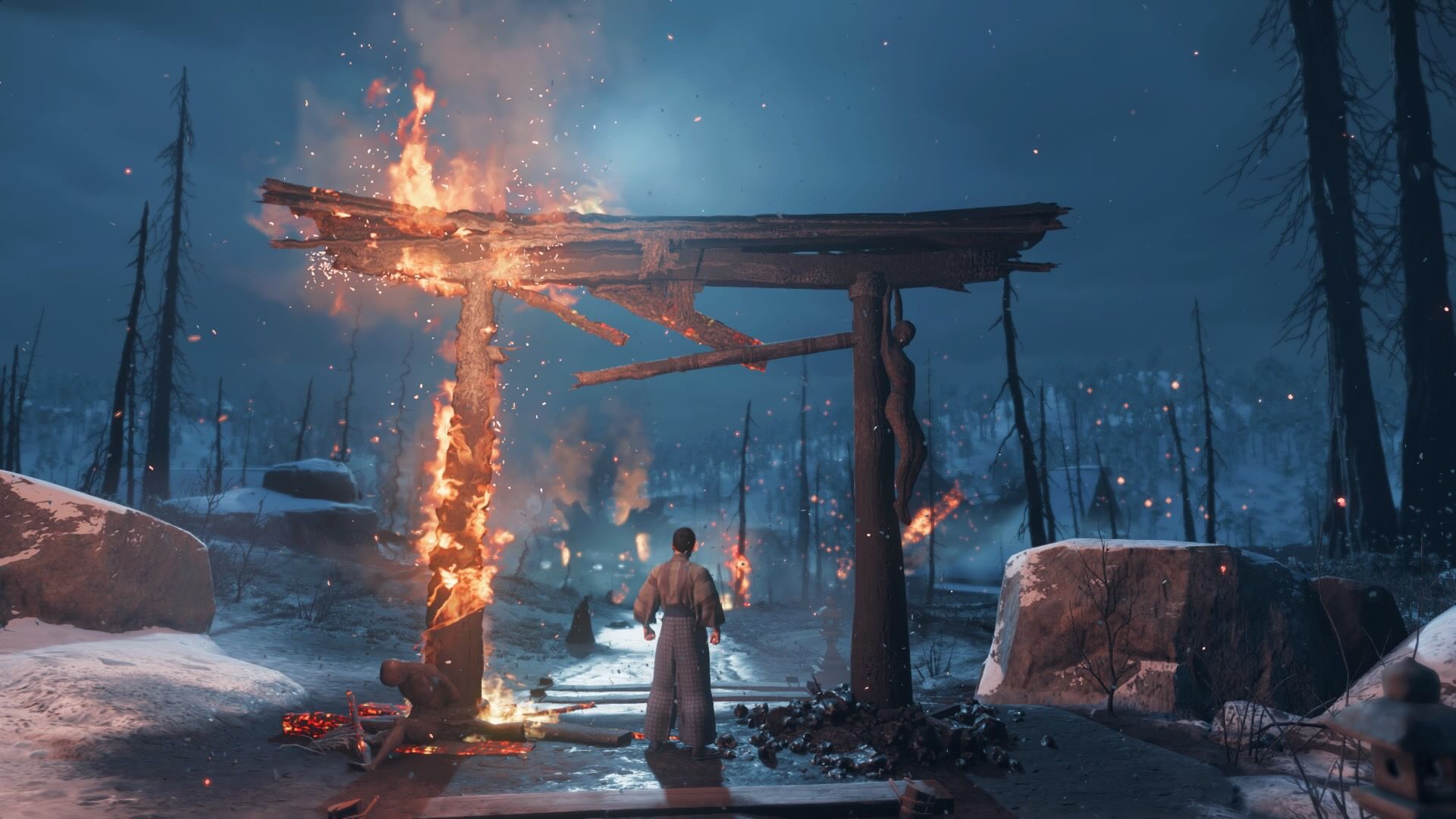 Why More Games Should Have Photo Modes Like Ghost of Tsushima