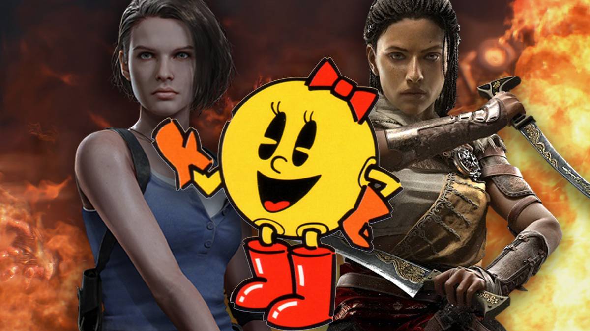 IWD Female Characters