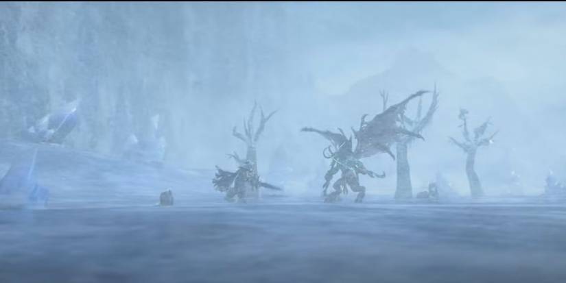 Illidan Arthas Kaelthas Sunstrider World of Warcraft Burning Crusade Classic