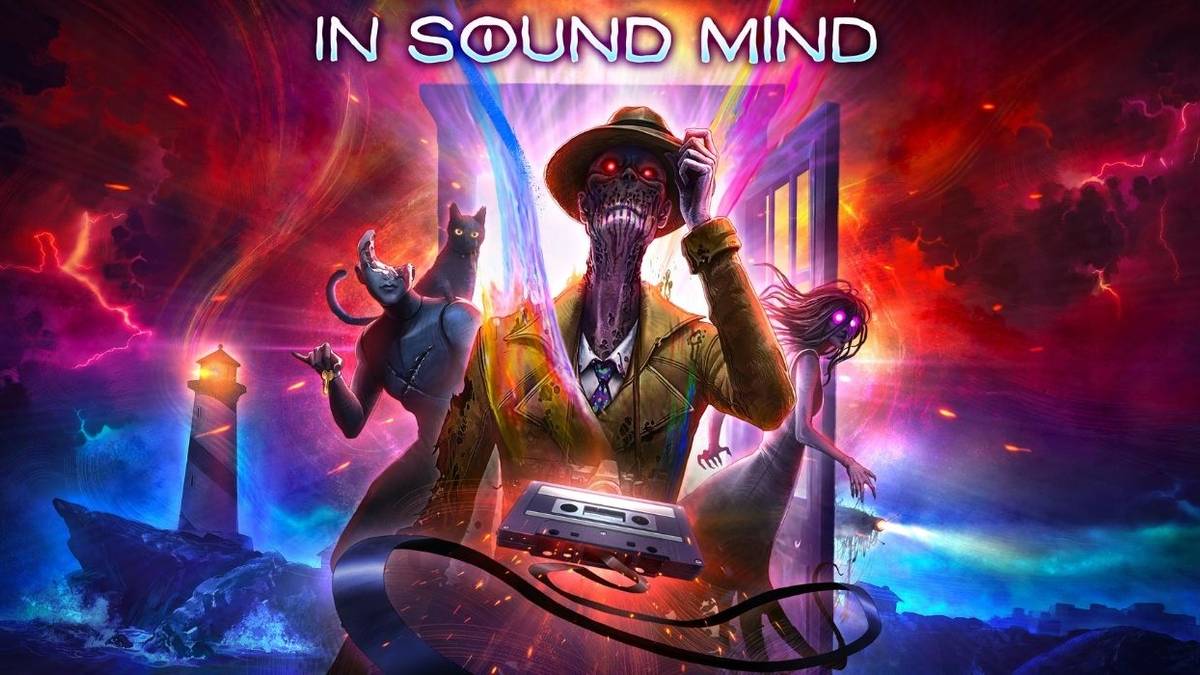 In Sound Mind Key Art