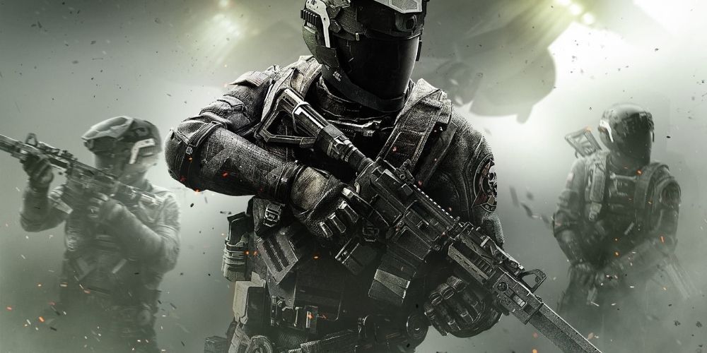 Call Of Duty: Infinite Warfare Poster