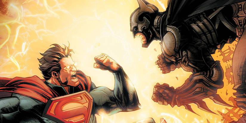 Injustice - Best Comics Books From Video Games