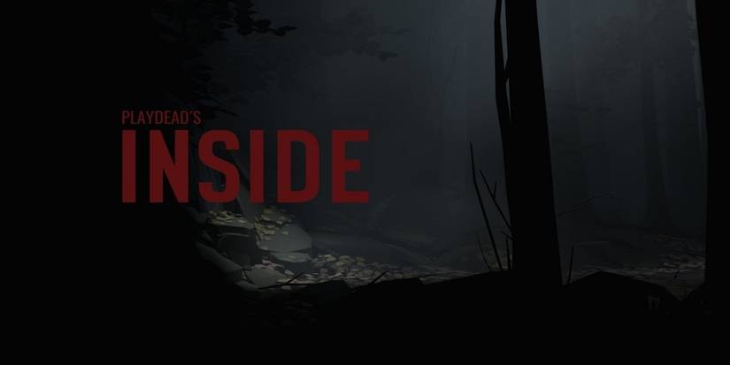 Inside - title art